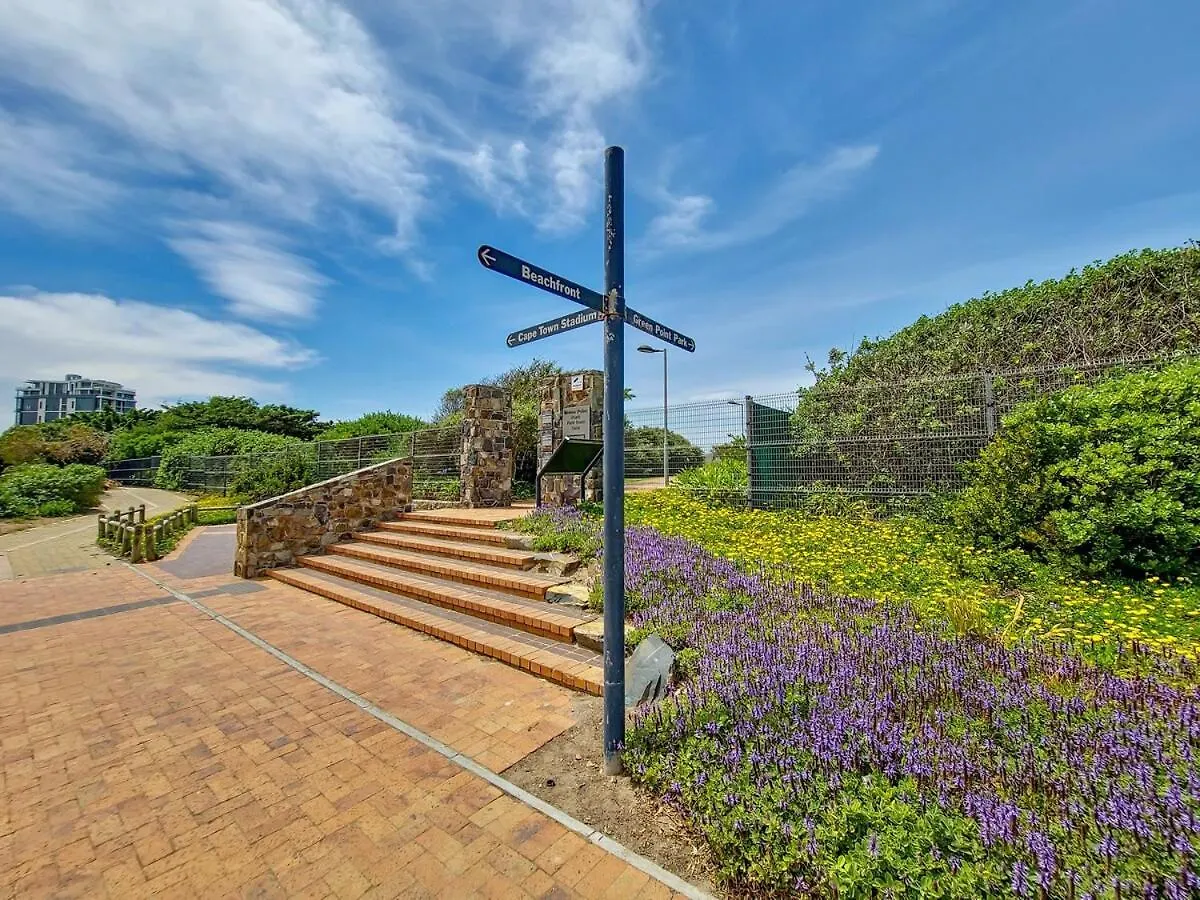 Tatil Evi Tranquil Family Home In Green Point Cape Town