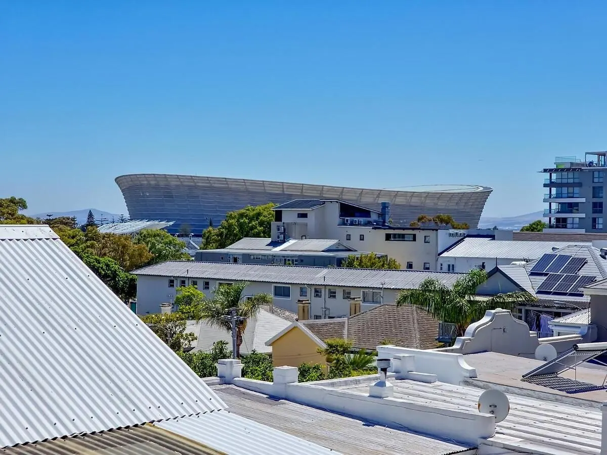 Tranquil Family Home In Green Point Cape Town Güney Afrika