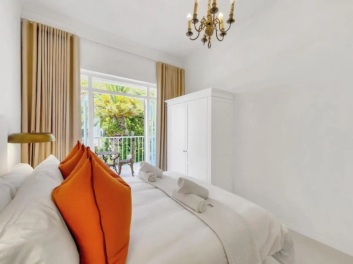 Tranquil Family Home In Green Point Cape Town Tatil Evi