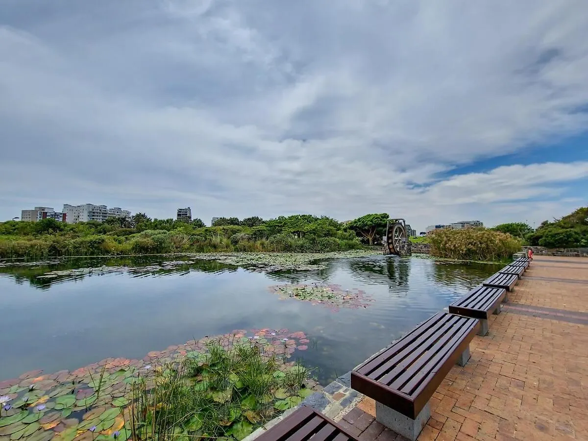 Tranquil Family Home In Green Point Cape Town Tatil Evi