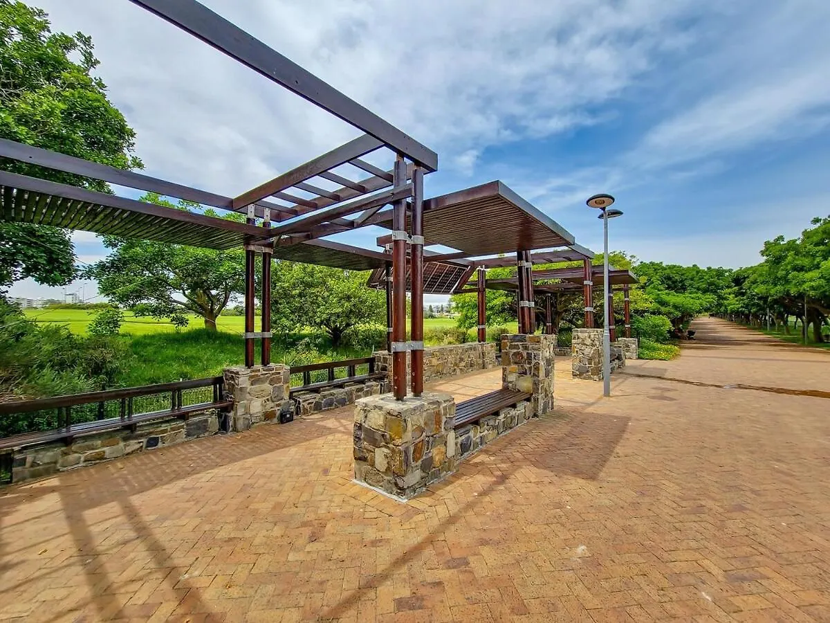Tatil Evi Tranquil Family Home In Green Point Cape Town Güney Afrika