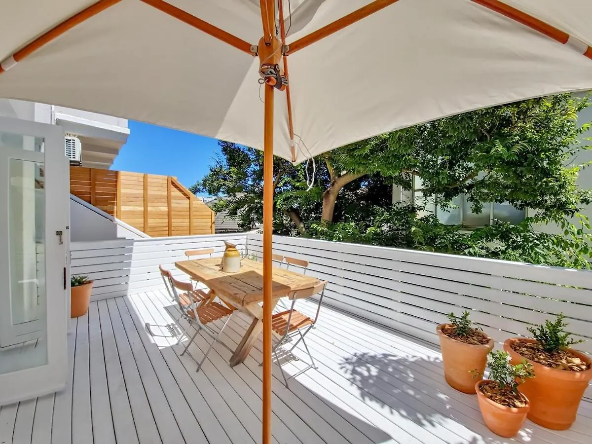Tatil Evi Tranquil Family Home In Green Point Cape Town Güney Afrika