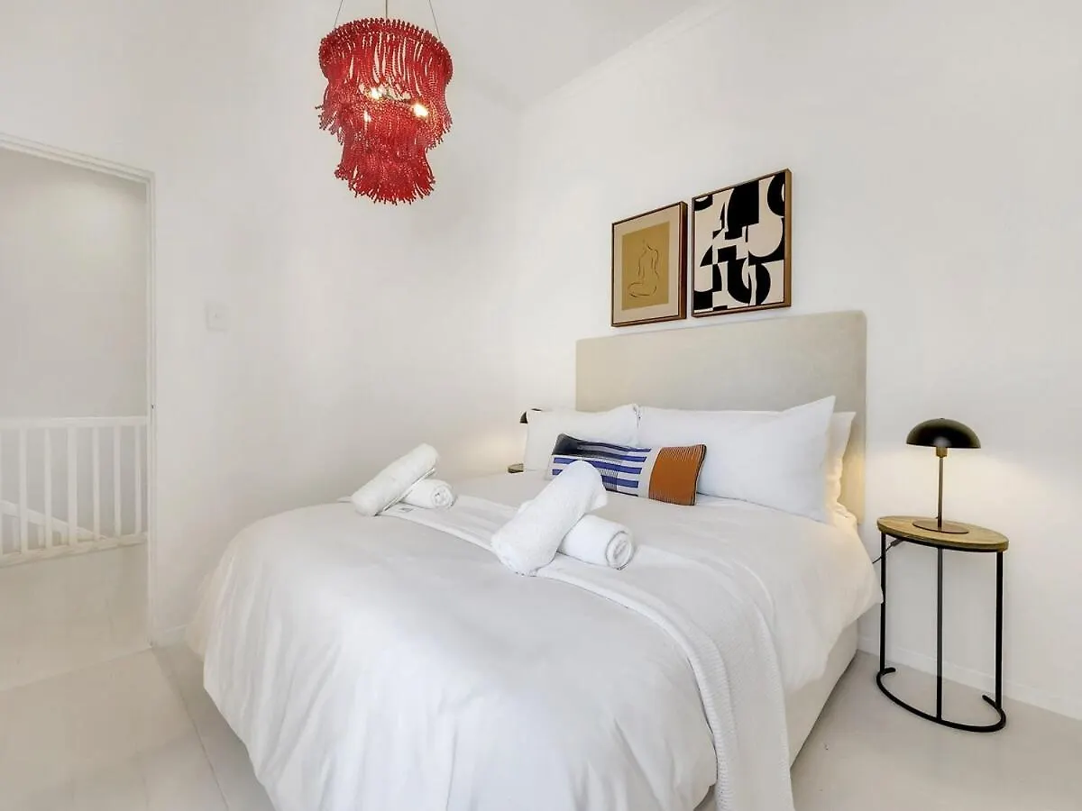 Tatil Evi Tranquil Family Home In Green Point Cape Town Güney Afrika