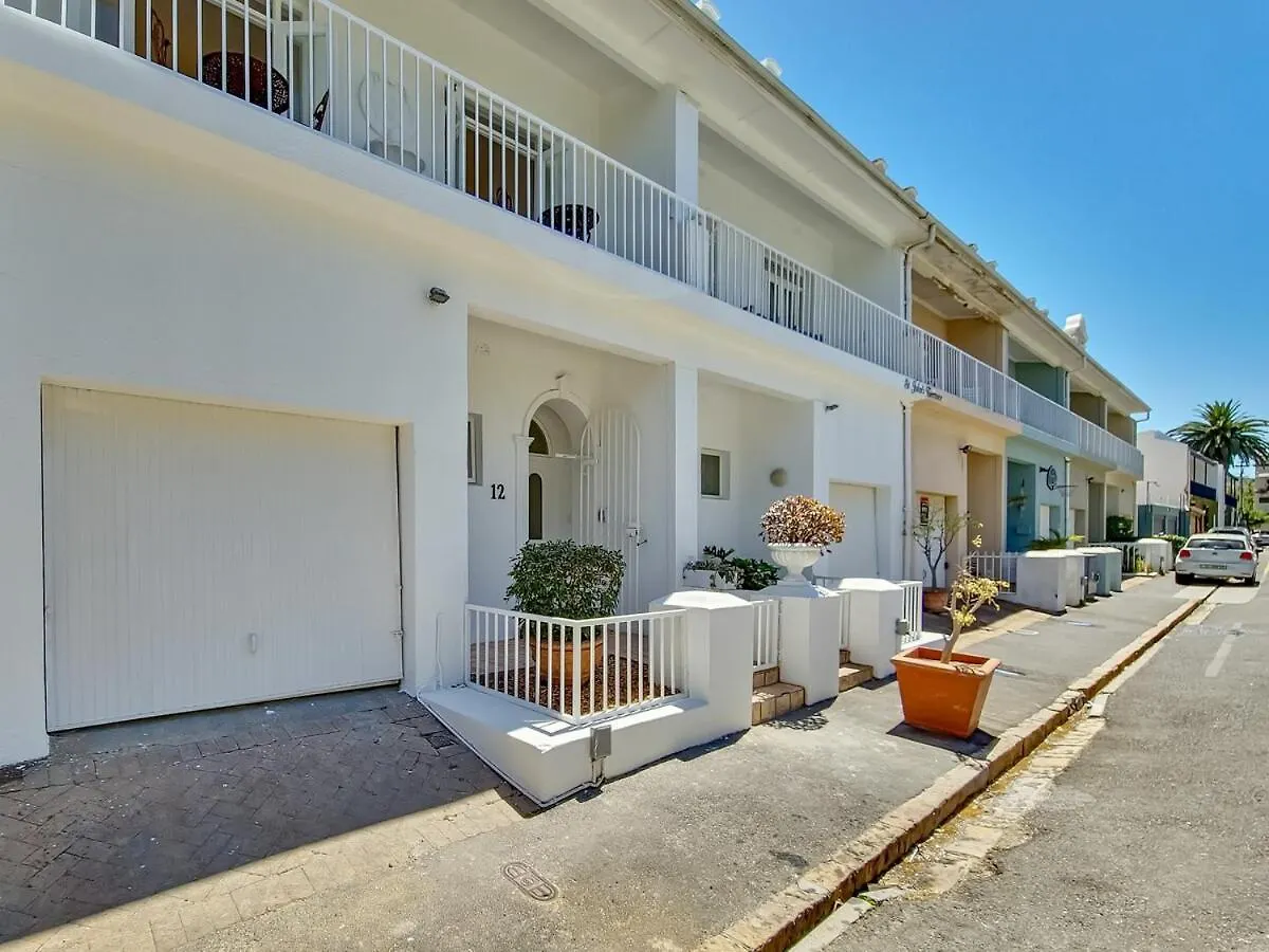 Tranquil Family Home In Green Point Cape Town Tatil Evi