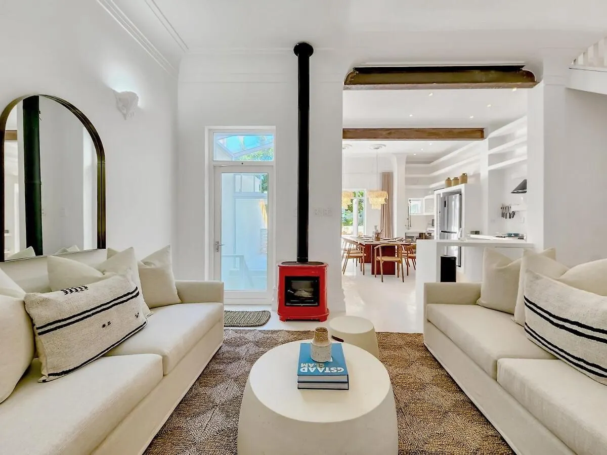 Tranquil Family Home In Green Point Cape Town Tatil Evi