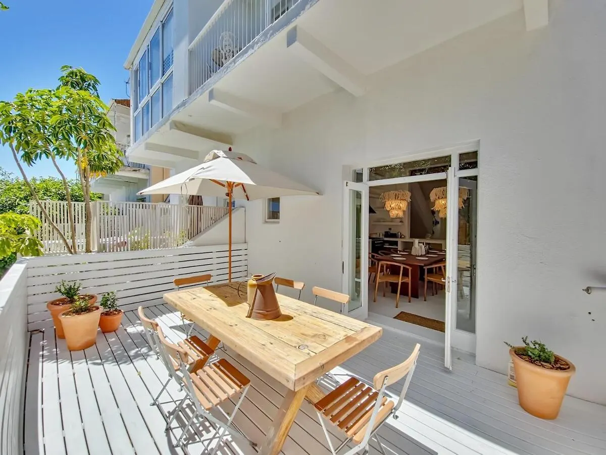 Tranquil Family Home In Green Point Cape Town Tatil Evi