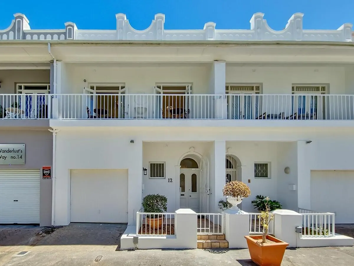 Tatil Evi Tranquil Family Home In Green Point Cape Town Güney Afrika