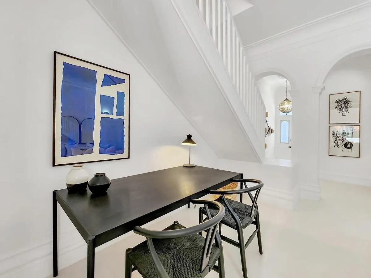 Tatil Evi Tranquil Family Home In Green Point Cape Town