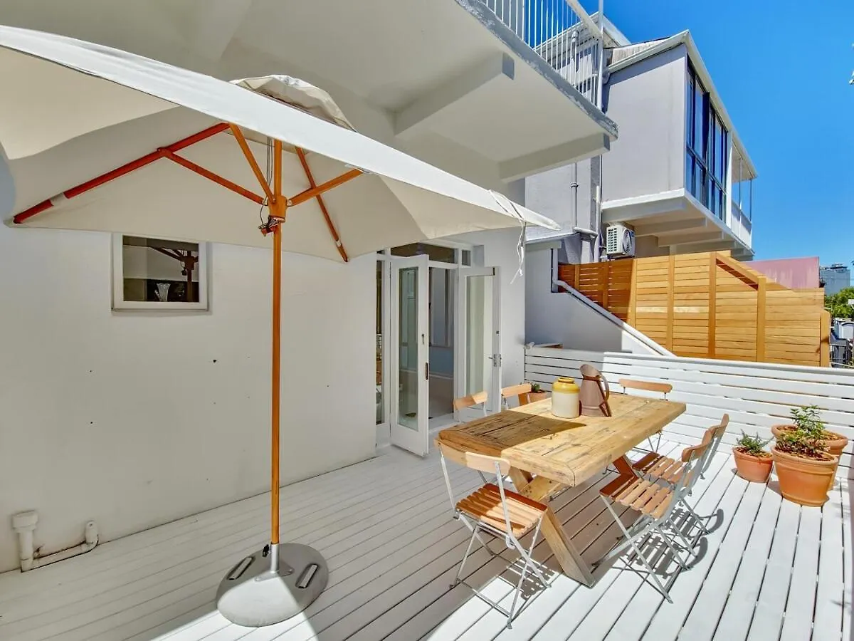 Tranquil Family Home In Green Point Cape Town Tatil Evi